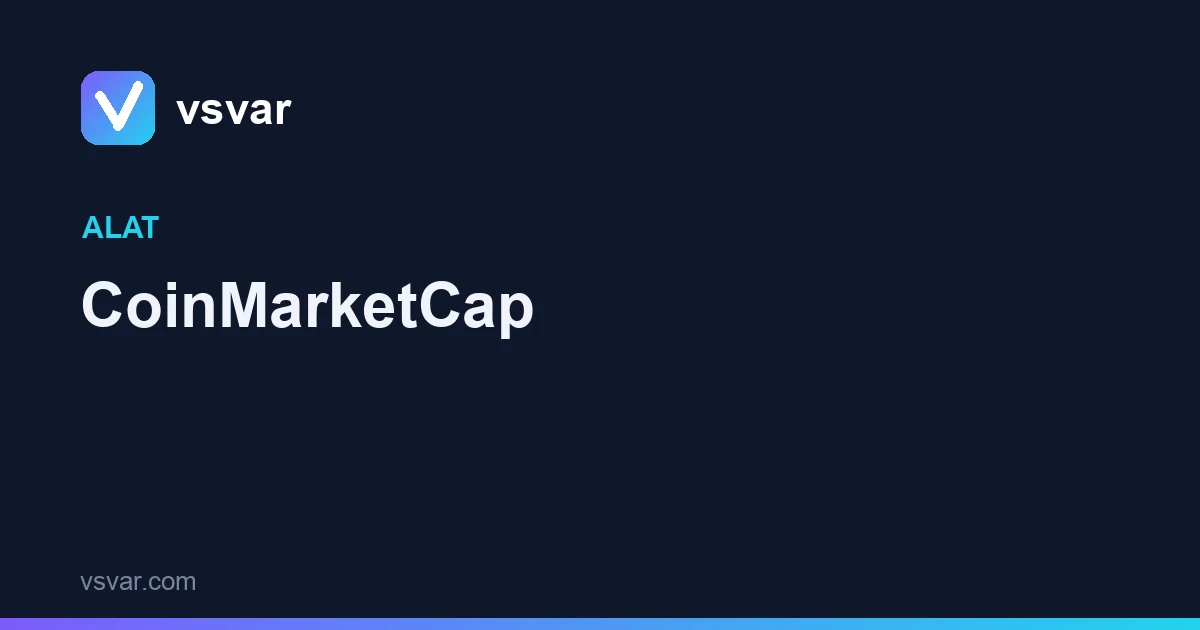 CoinMarketCap