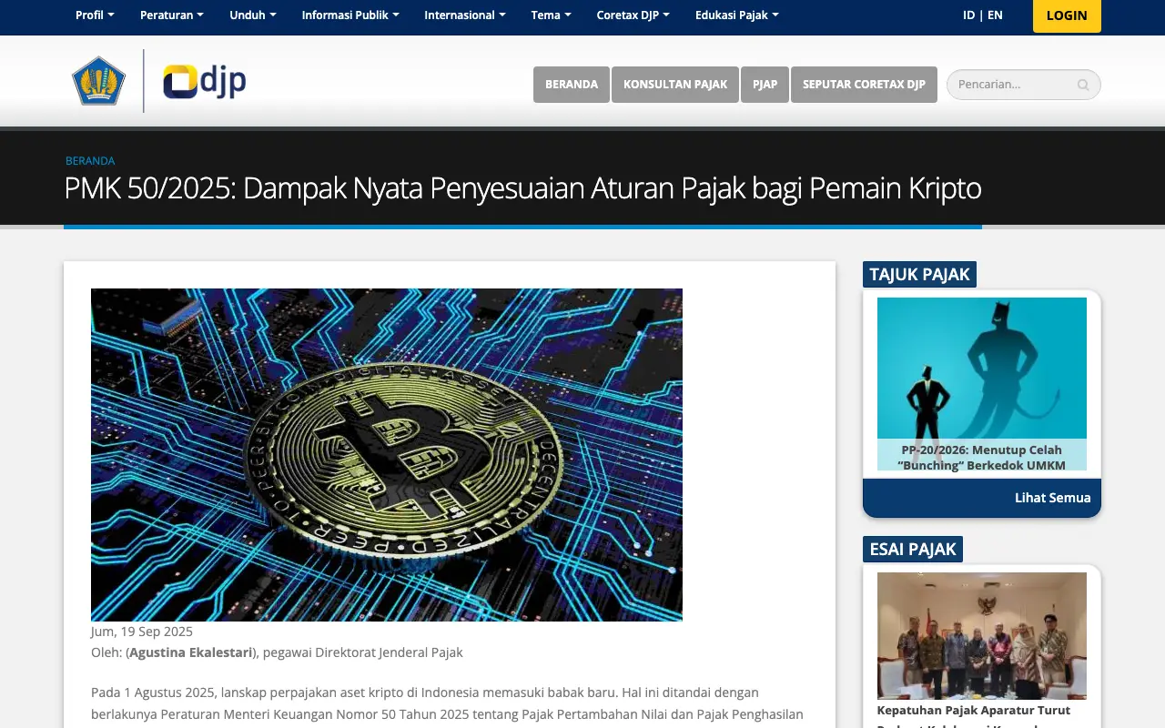 Cara Mencatat dan Rekonsiliasi Transaksi Kripto untuk Pajak