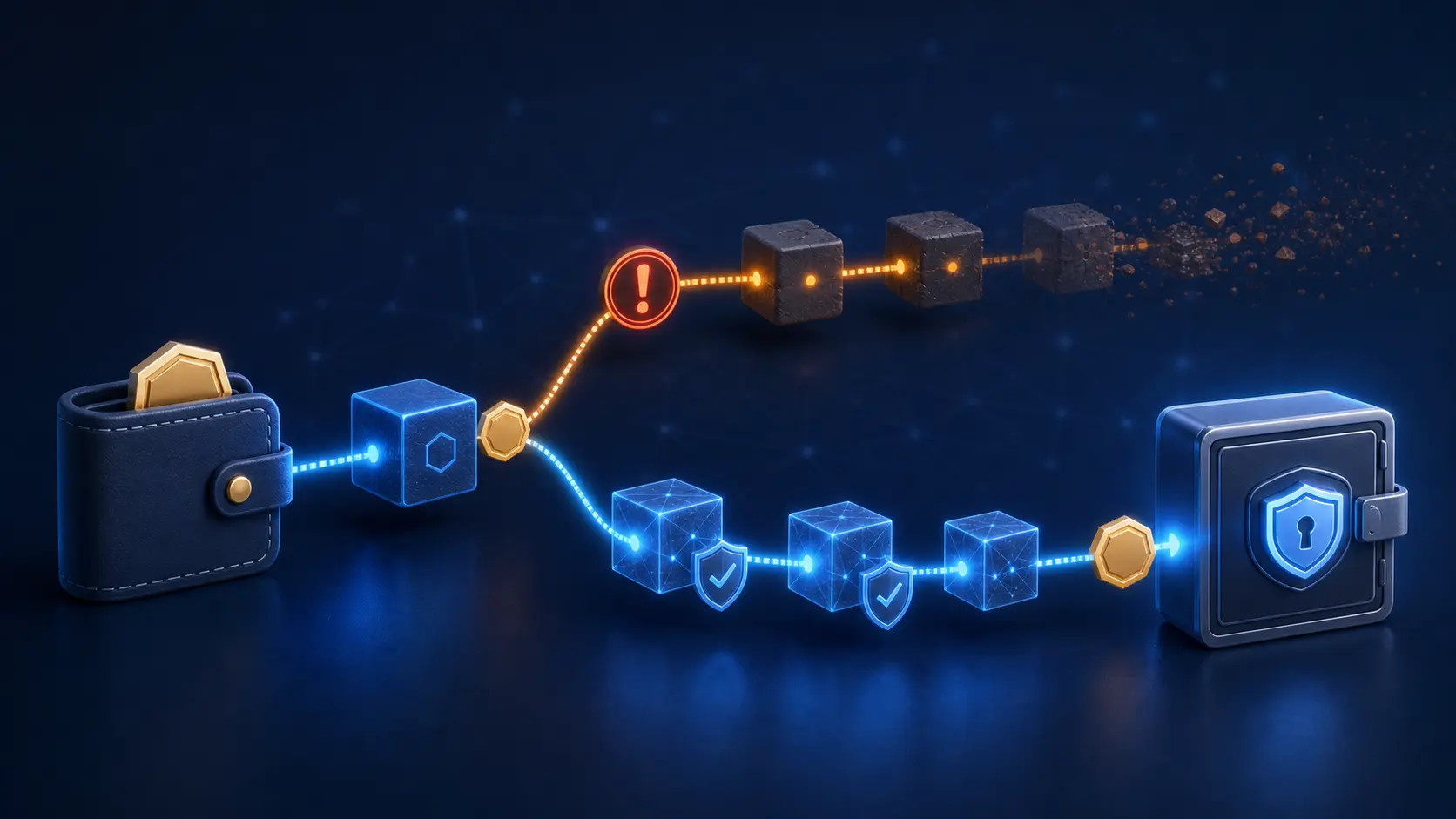 Salah Kirim Crypto: Kasus yang Masih Bisa Dipulihkan
