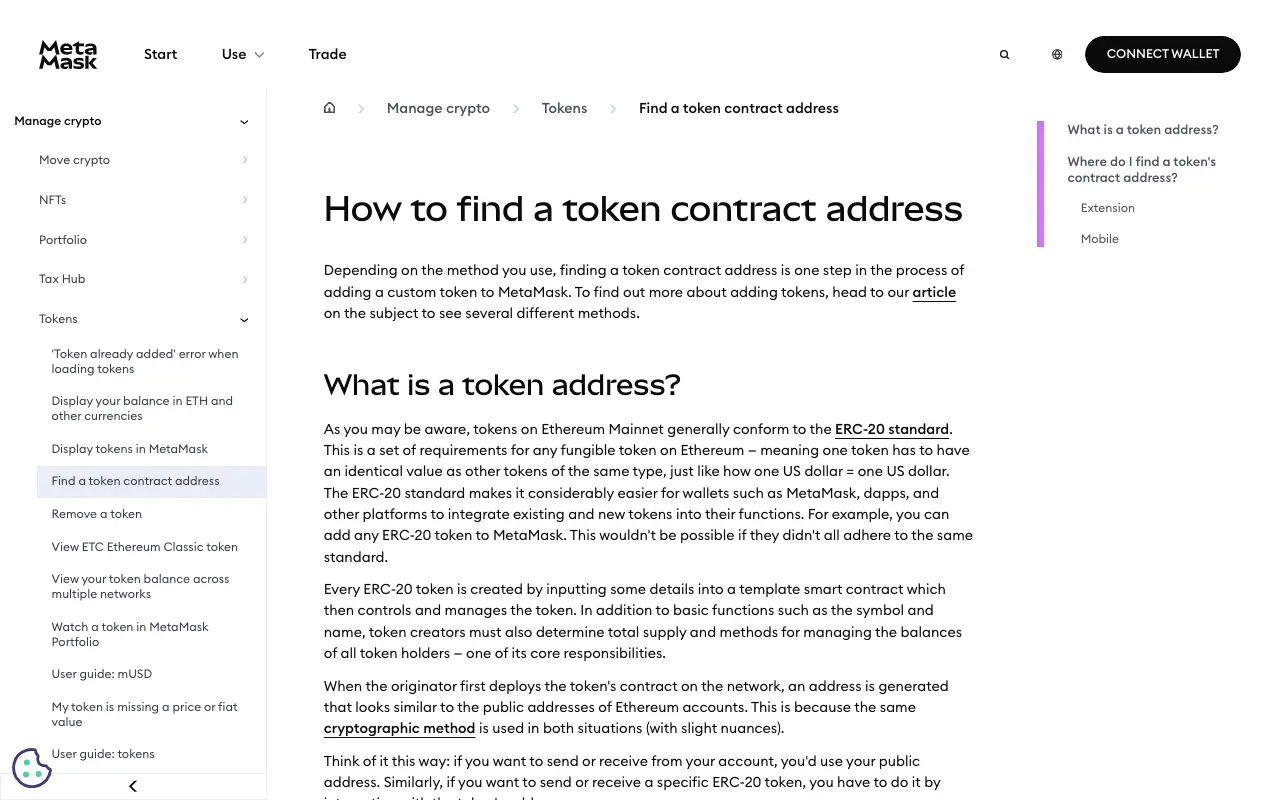Cara Verifikasi Contract Address agar Terhindar Token Palsu