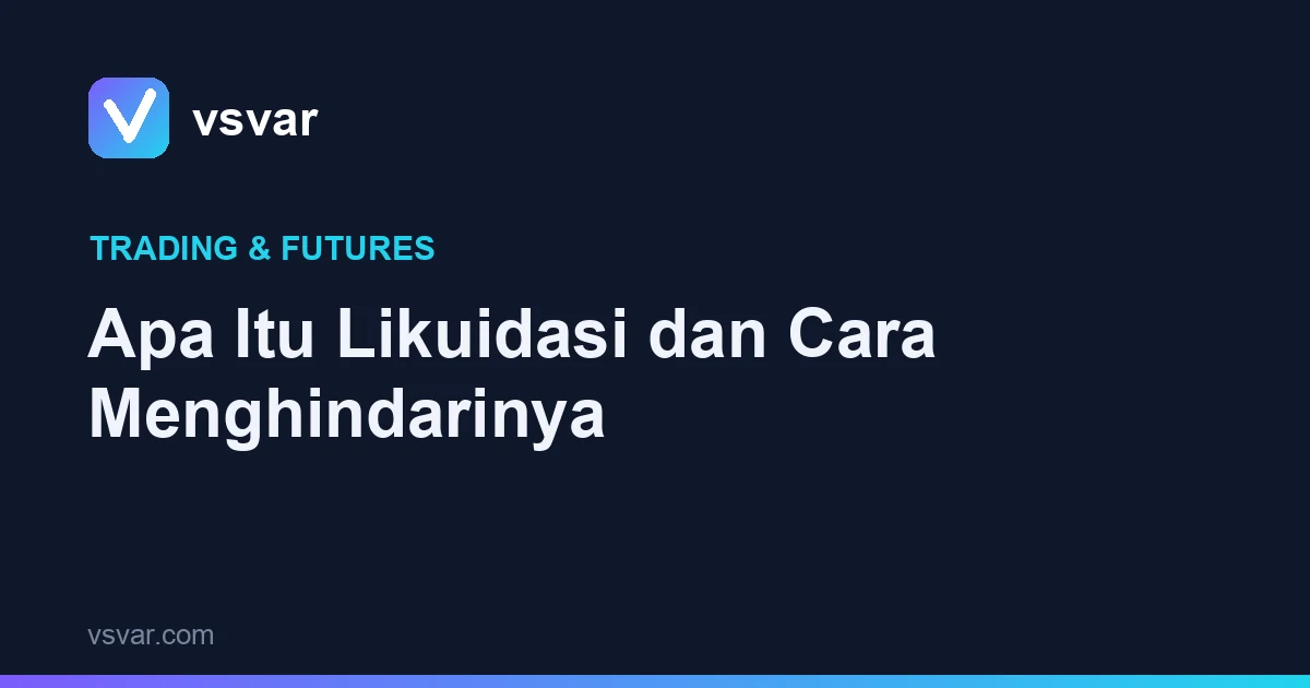 Apa Itu Likuidasi dan Cara Menghindarinya